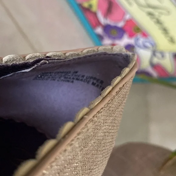 Poetic Licence Orient Express Natural heels - Picture 8 of 9